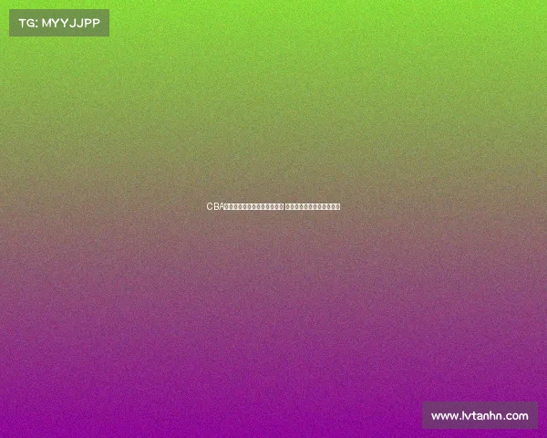 CBA球鞋发展历程与热门款式解析 打造属于中国篮球的鞋文化